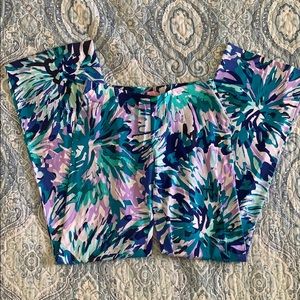 Lilly Pulitzer Palazzo Pants Size Small NWOT